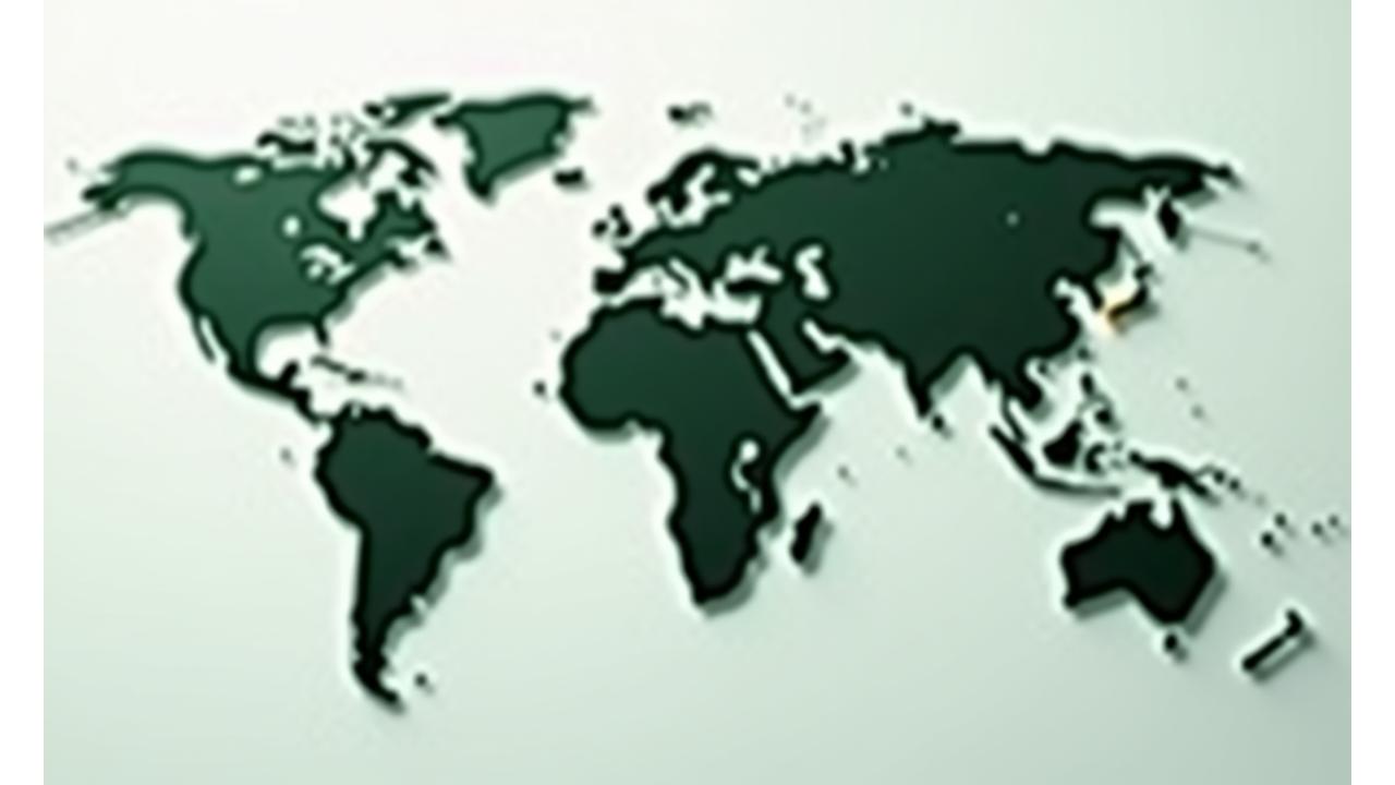 Interactive map highlighting Woven Rooms' ethical sourcing locations globally, with certification markers.